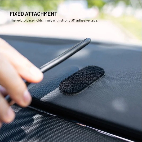 FIXED-MagFloppy-MagSafe-drzak-s-uchycenim-na-suchy-zip-cerny