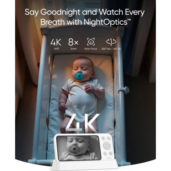 Anker-eufy-E21-detska-chuvicka-4K-bila