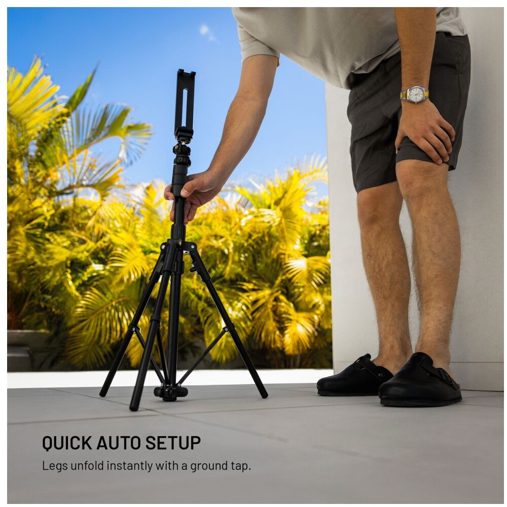 FIXED-Creator-Tripod-extra-dlouhy-stativ-1-9-m-1-4-zavit-cerny