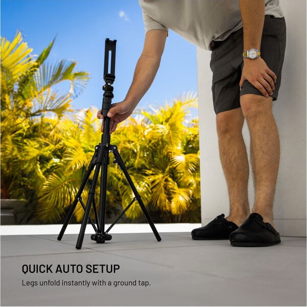 FIXED-Creator-Tripod-extra-dlouhy-stativ-1-9-m-1-4-zavit-cerny