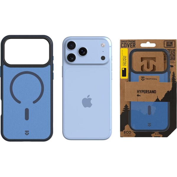 Tactical-MagForce-Hypersand-MagSafe-kryt-Apple-iPhone-17-Pro-18-Pro-Deep-Blue