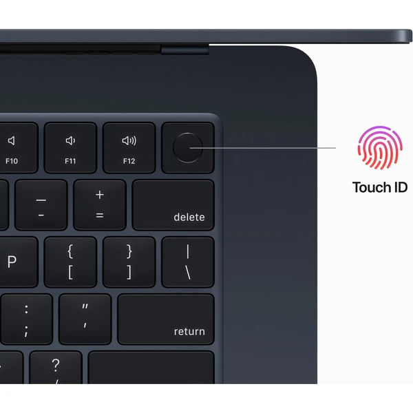 Apple MacBook Air 15,3" (2023) / M2 / 8GB / 512GB / temně inkoustový - Notebooky - Obrázek 917P100501