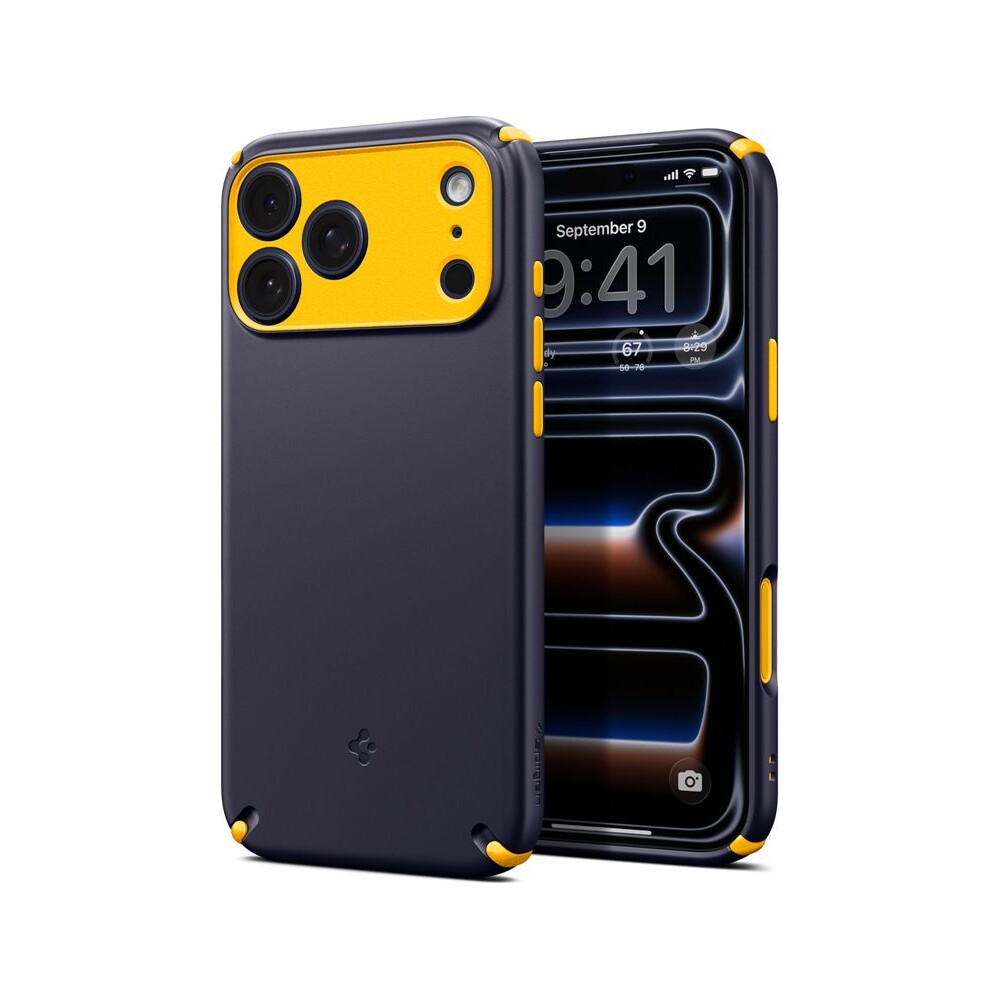 Spigen-Nano-Pop-Hybrid-MagSafe-kryt-iPhone-17-Pro-blueberry-navy