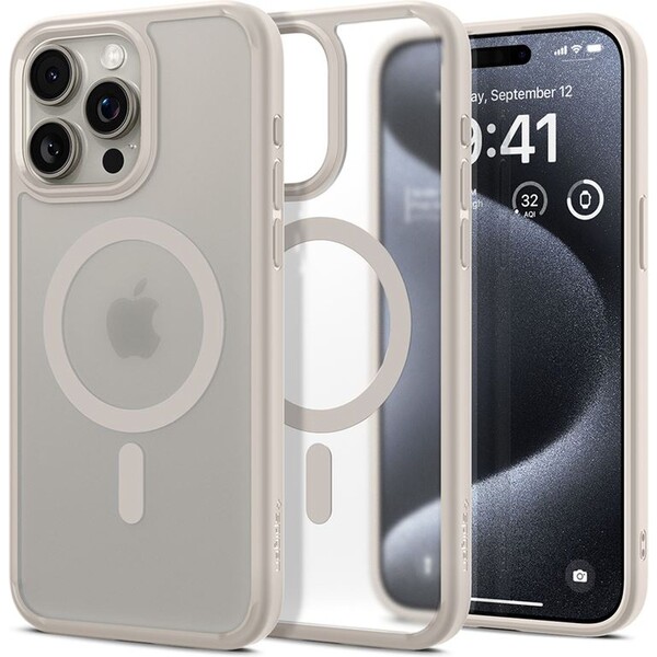 Spigen-Ultra-Hybrid-MagSafe-iPhone-15-Pro-bezovy