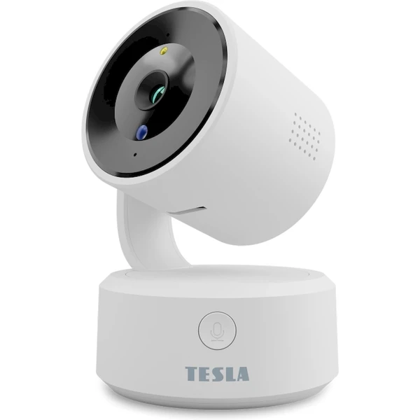 Tesla Smart Camera Omni 360 IP kamera bílá - Kamery - Obrázek 91IB000L01