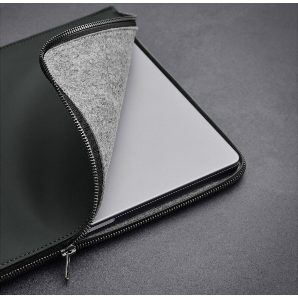 Woolnut-Matte-PU-Folio-pouzdro-MacBook-Pro-16-tmave-zelene