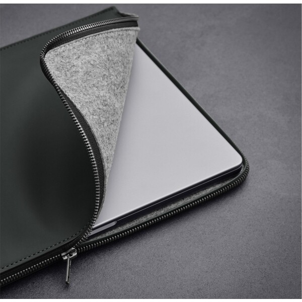 Woolnut-Matte-PU-Folio-pouzdro-MacBook-Pro-16-tmave-zelene