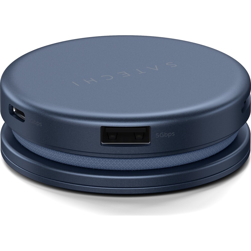 Satechi-OntheGo-5-in-1-Multiport-Adapter-MacBook-Neo-indigove-modry