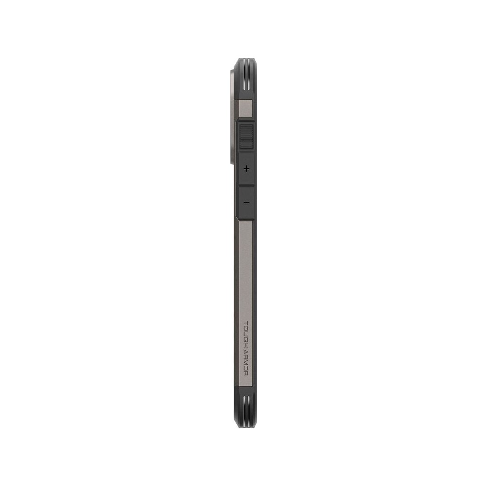 Spigen-Tough-Armor-MagSafe-kryt-iPhone-16-Pro-Max-gunmetal