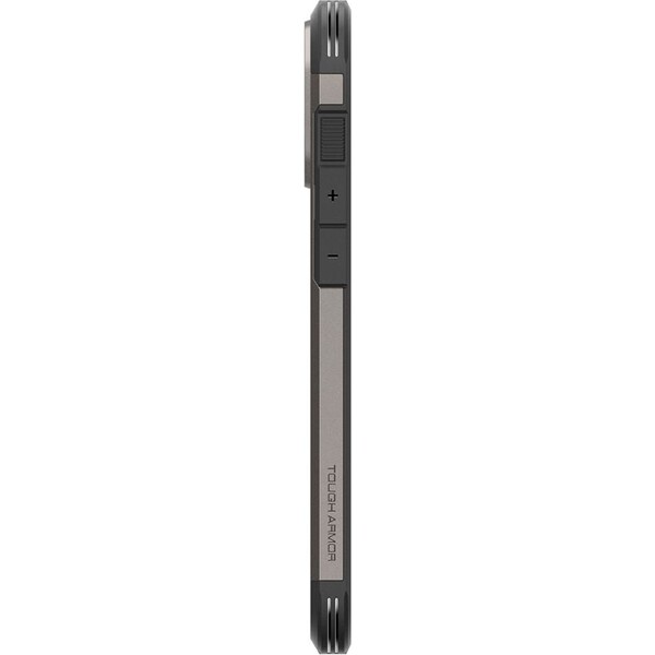 Spigen-Tough-Armor-MagSafe-kryt-iPhone-16-Pro-Max-gunmetal