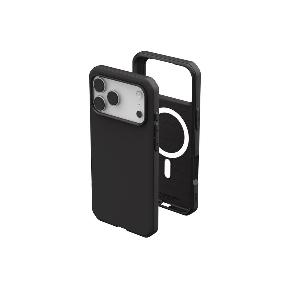 UAG-Civilian-LT-MagSafe-kryt-iPhone-17-Pro-Max-cerny