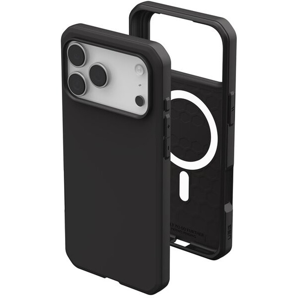 UAG-Civilian-LT-MagSafe-kryt-iPhone-17-Pro-Max-cerny