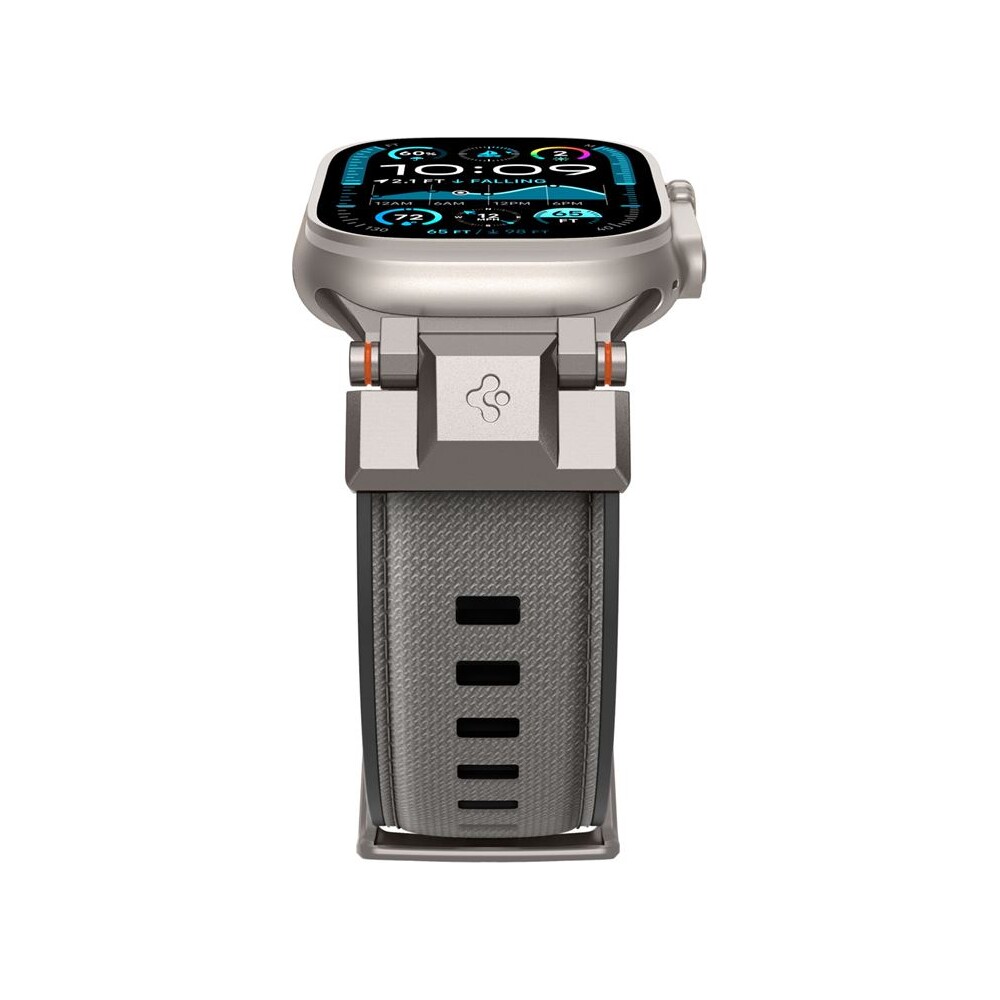 Spigen-DuraPro-Armor-reminek-Apple-Watch-Ultra-49-46-45-44-42mm-sedy