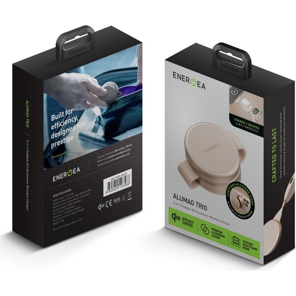 ENERGEA-AluMag-Trio-3v1-Foldable-Qi2-hlinikova-MagSafe-nabijecka-15W-zlata
