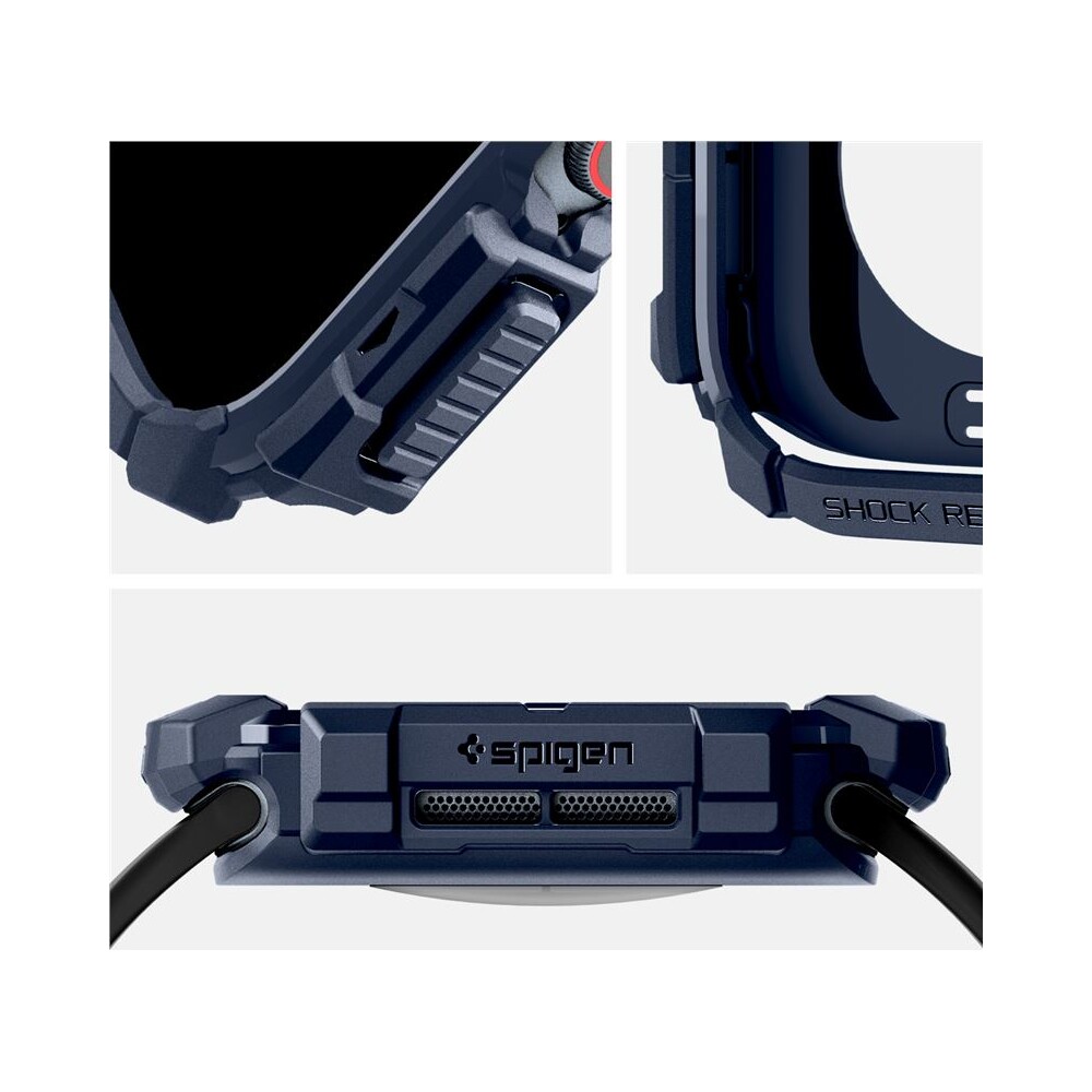 Spigen-Rugged-Armor-kryt-pro-Apple-Watch-10-11-46mm-namorne-modry