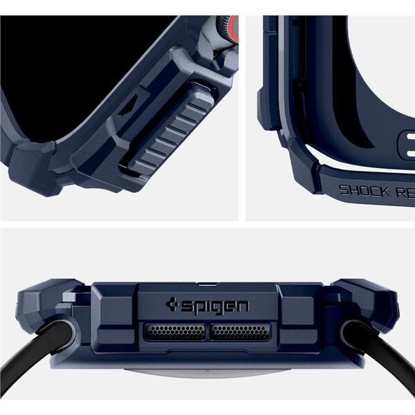 Spigen-Rugged-Armor-kryt-pro-Apple-Watch-10-11-46mm-namorne-modry