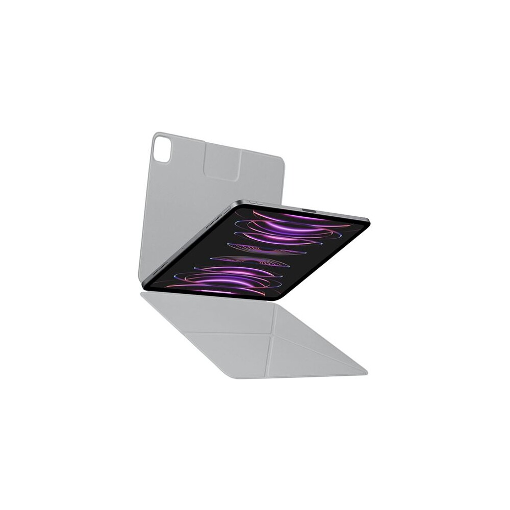 Pitaka-MagEZ-Folio-2-pouzdro-iPad-Air-11-2025-iPad-Pro-11-18-22-bile