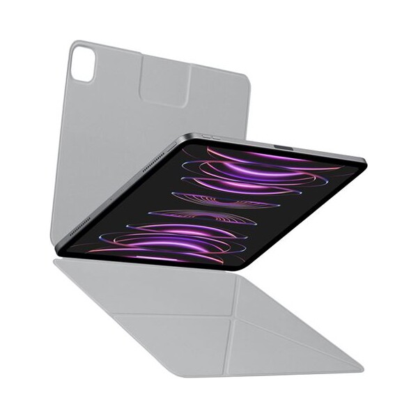 Pitaka-MagEZ-Folio-2-pouzdro-iPad-Air-11-2025-iPad-Pro-11-18-22-bile