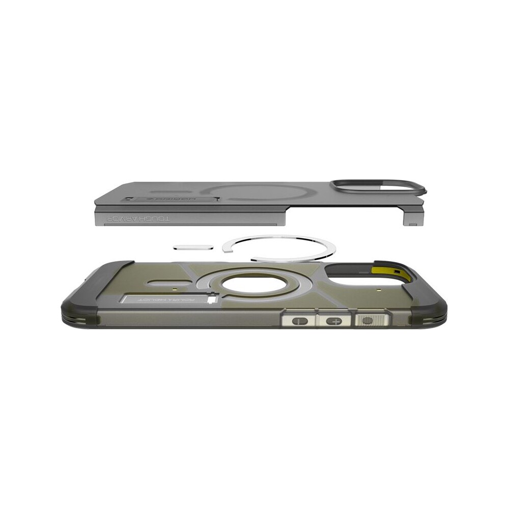 Spigen-Tough-Armor-T-MagSafe-kryt-iPhone-16-Pro-Max-cerny