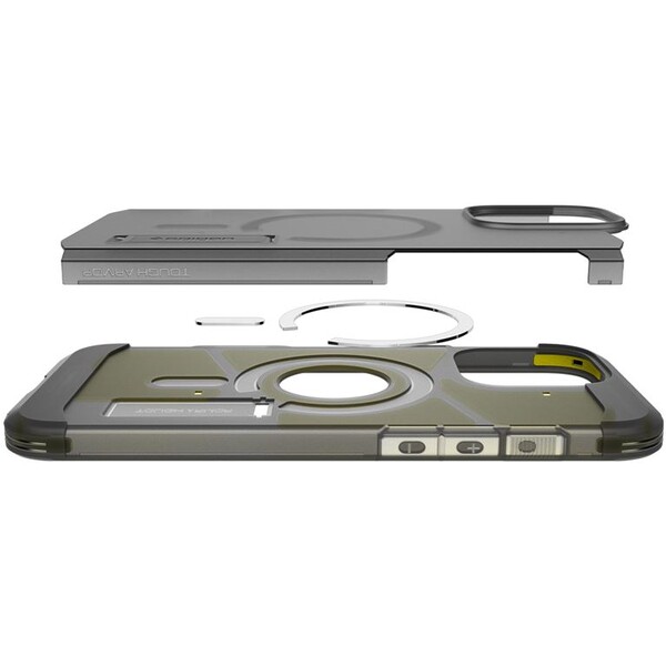 Spigen-Tough-Armor-T-MagSafe-kryt-iPhone-16-Pro-Max-cerny