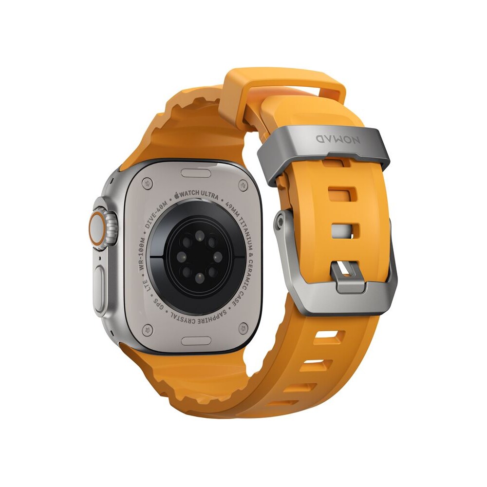 Nomad-Rocky-Point-Band-reminek-Apple-Watch-49-45-44-42mm-stribrny-zluty
