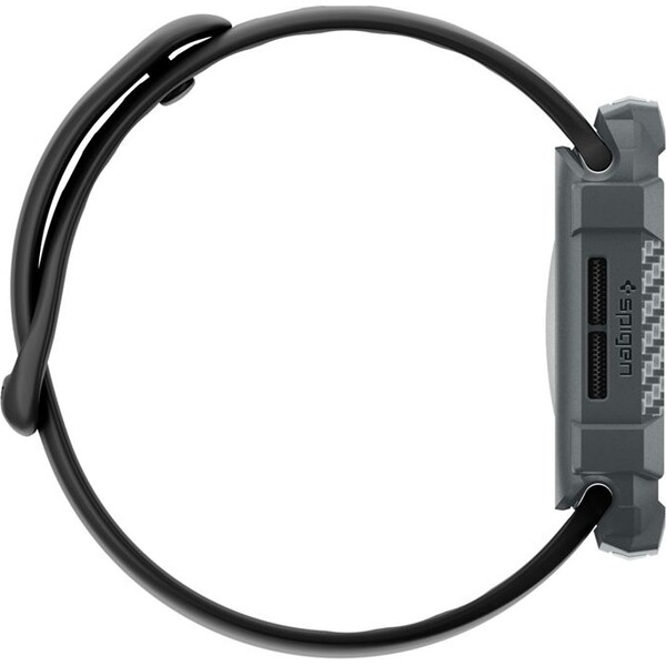 Spigen-Rugged-Armor-2-pouzdro-Apple-Watch-11-46mm-dark-gray