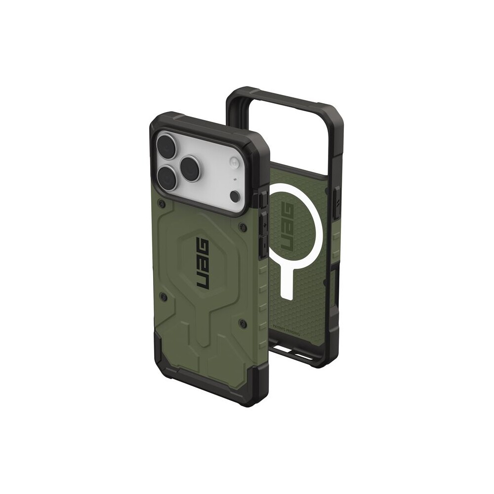 UAG-Pathfinder-Magsafe-kryt-iPhone-17-Pro-Max-zeleny