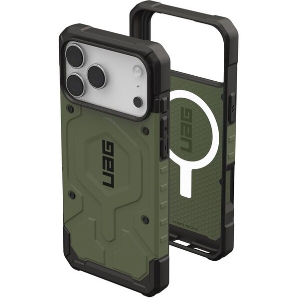 UAG-Pathfinder-Magsafe-kryt-iPhone-17-Pro-Max-zeleny