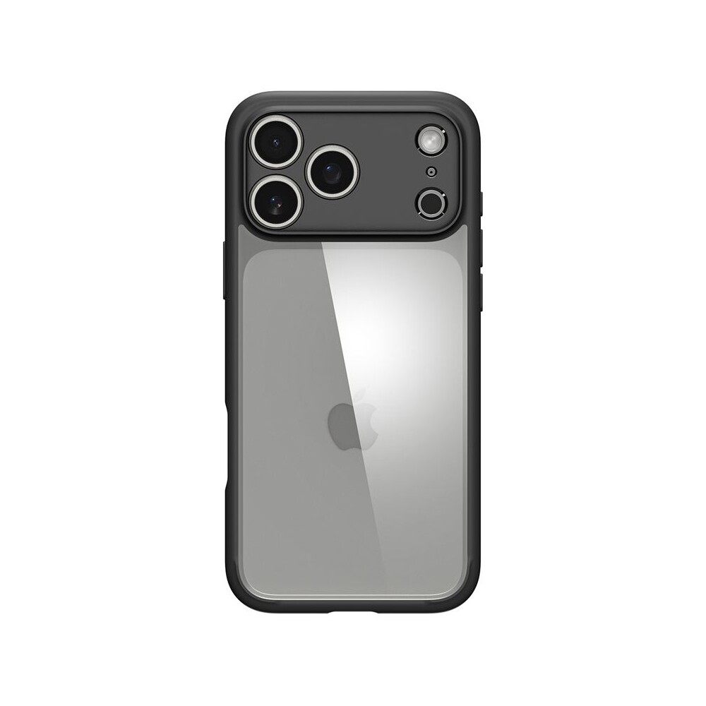 Spigen-Ultra-Hybrid-kryt-iPhone-17-Pro-Max-matte-black