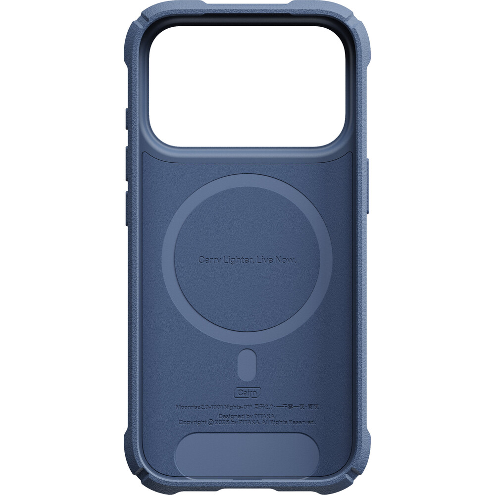 Pitaka-Cairn-Case-MagSafe-kryt-iPhone-18-Pro-Midnight