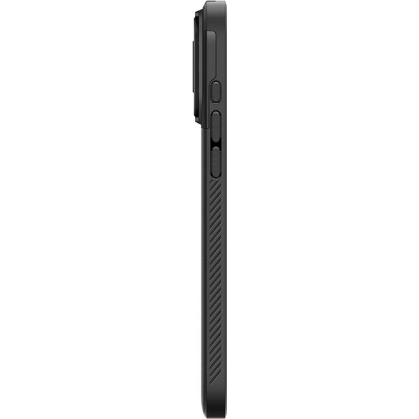 Spigen-Optik-Armor-MagSafe-kryt-iPhone-16-Pro-Max-black