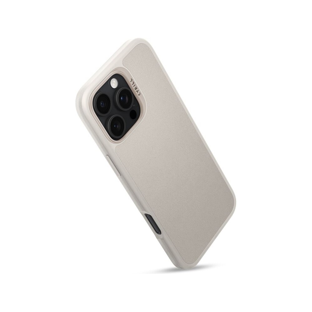 Spigen-Cyrill-Kajuk-MagSafe-kryt-iPhone-16-Pro-Max-cream