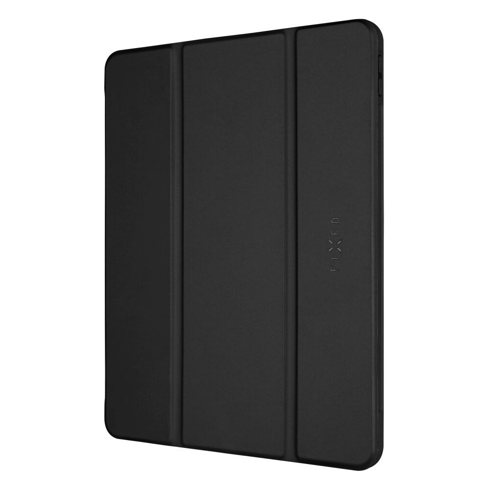FIXED-Padcover-pouzdro-se-stojankem-iPad-mini-2024-cerne