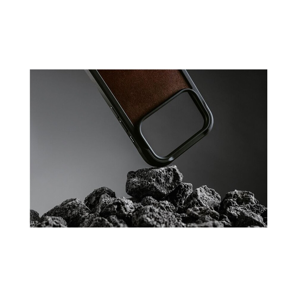 Nomad-Rugged-Leather-Case-Horween-MagSafe-kozeny-kryt-iPhone-17-Pro-Max-Rustic-Brown