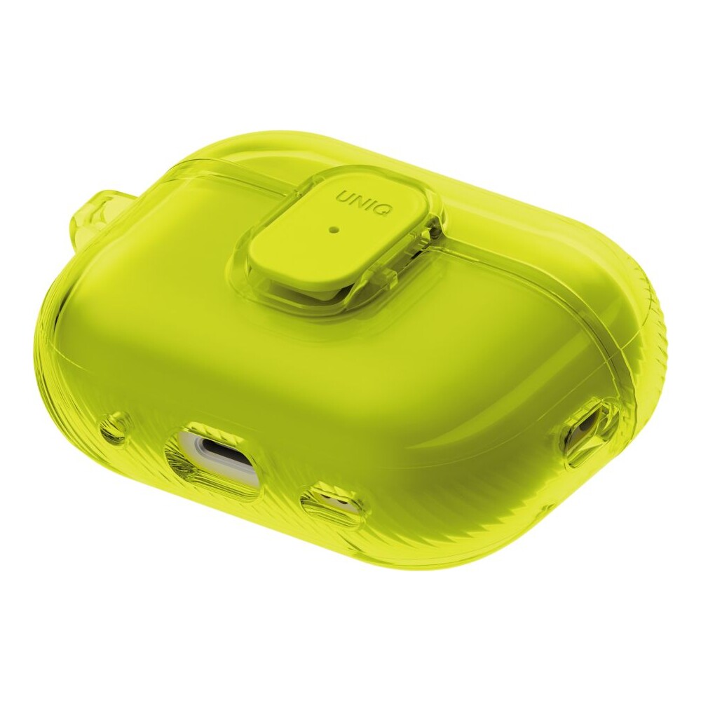 UNIQ-Glase-Pro-Lock-Case-pouzdro-AirPods-Pro-3-limetkove