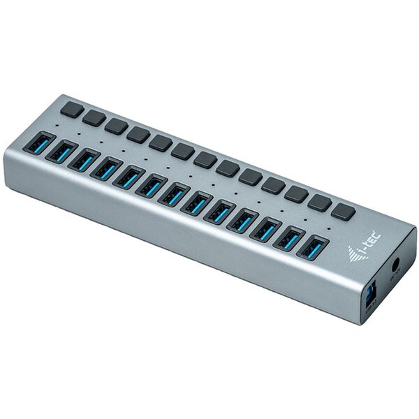 i-tec-USB-3-0-Charging-HUB-13-Port-Power-Adapter-60-W