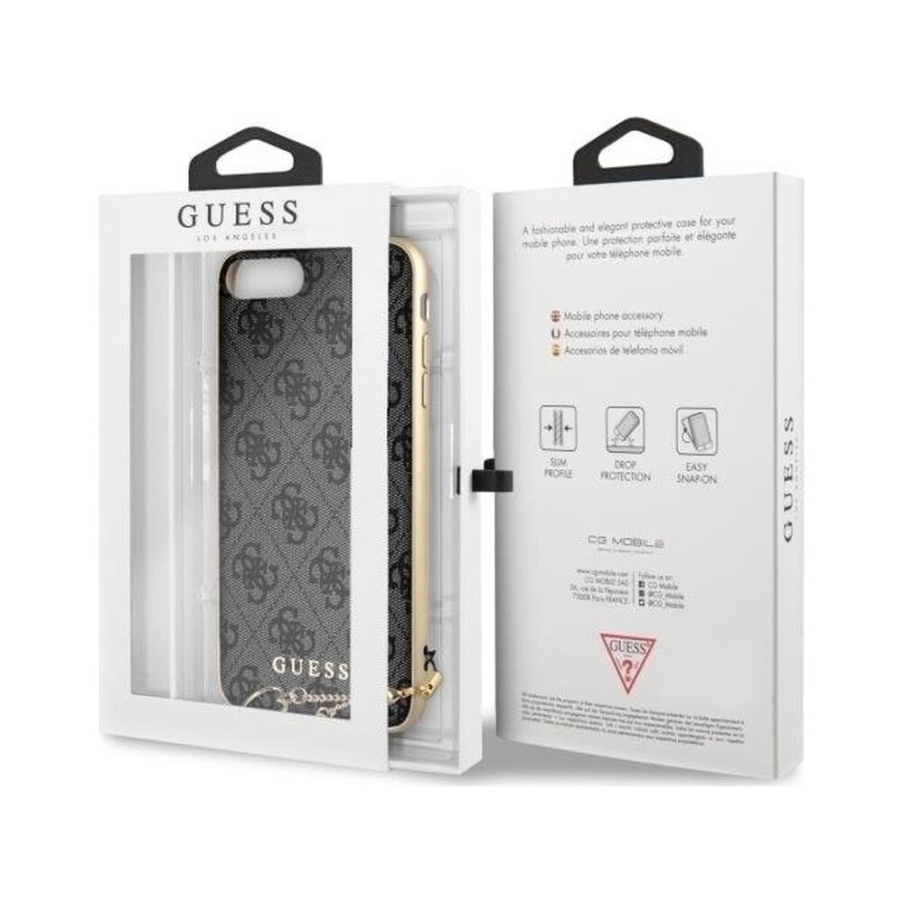 Guess-Charms-4G-GUHCI8LGF4GGR-pouzdro-iPhone-7-8-Plus-sede
