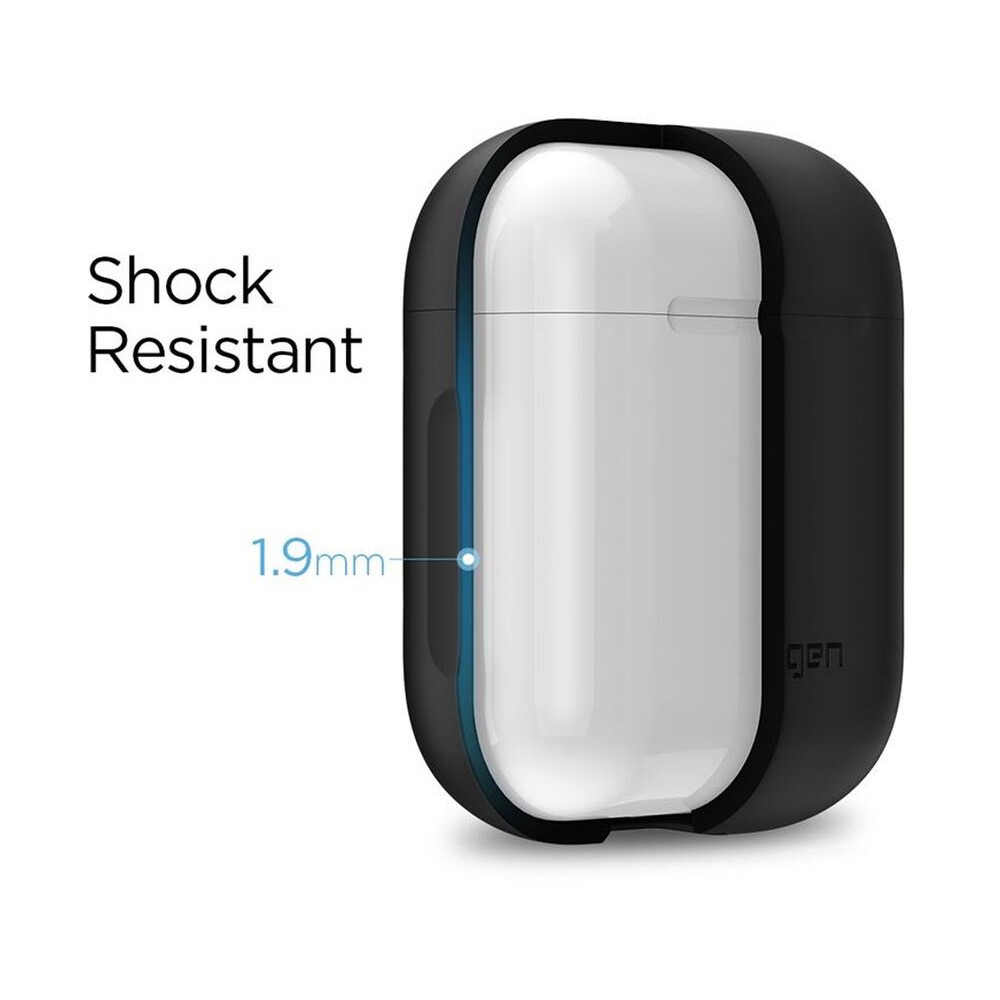 Spigen-Silicone-Case-pouzdro-pro-Apple-AirPods-cerne
