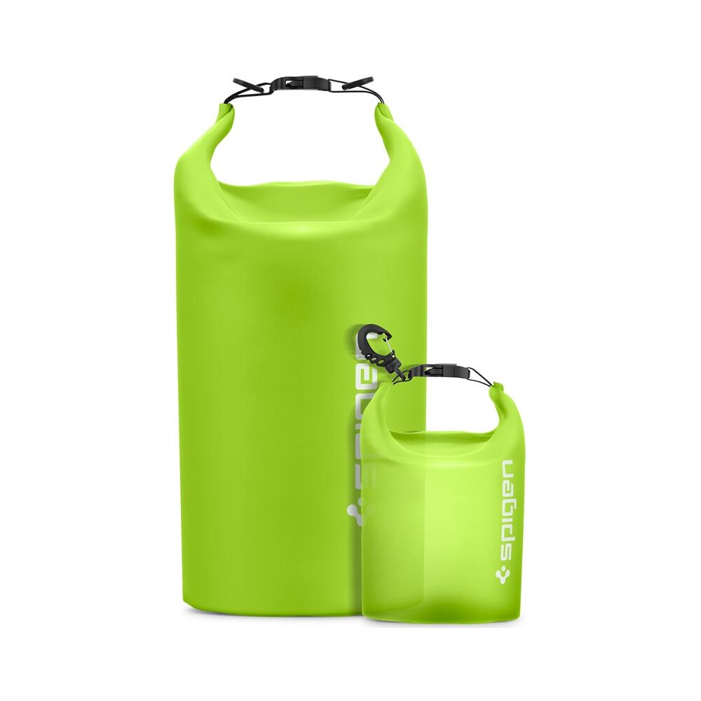 Spigen-Aqua-Shield-WaterProof-Dry-Bag-20L-2L-A630-zeleny