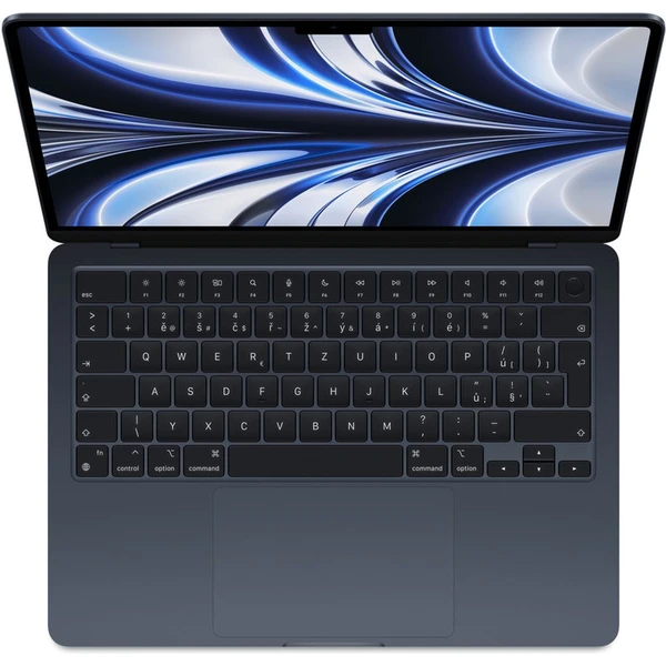 CTO Apple MacBook Air 13,6" (2022) / 10x GPU / US KLV / 512GB SSD / 16GB / inkoustová / 35W - Notebooky - Obrázek 92Q1000N01