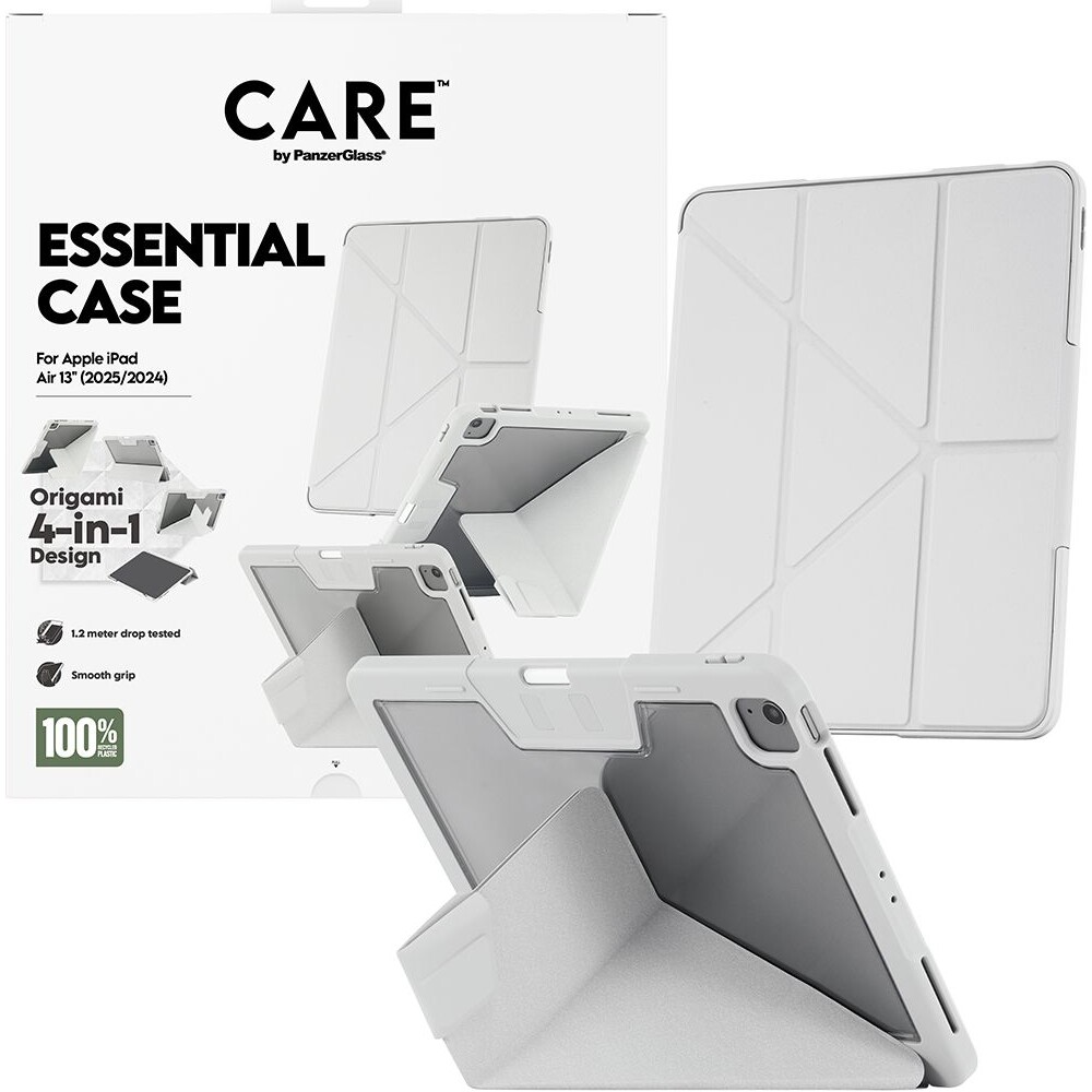 PanzerGlass-CARE-4v1-Essential-pouzdro-Apple-iPad-Air-13-2025-2024-sede