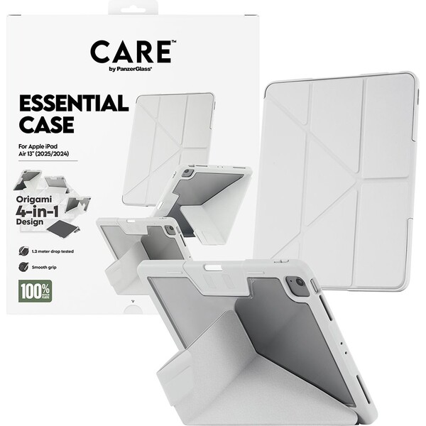 PanzerGlass-CARE-4v1-Essential-pouzdro-Apple-iPad-Air-13-2025-2024-sede