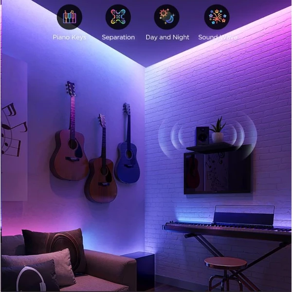 Govee-Strip-Light-2-Pro-RGBICWW-Matter-LED-pasek-5m