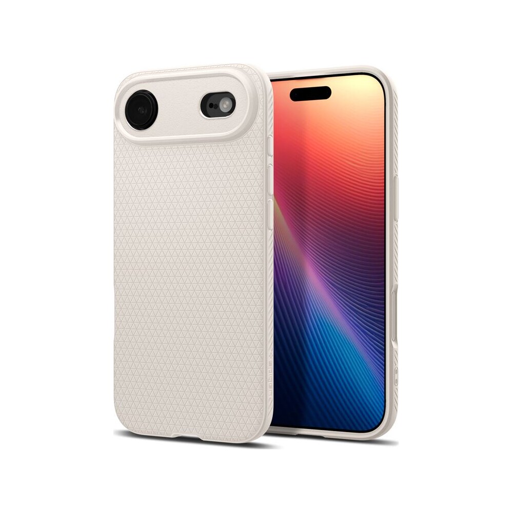 Spigen-Liquid-Air-kryt-iPhone-Air-natural-titanium