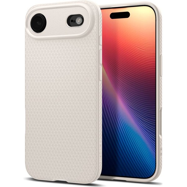 Spigen-Liquid-Air-kryt-iPhone-Air-natural-titanium