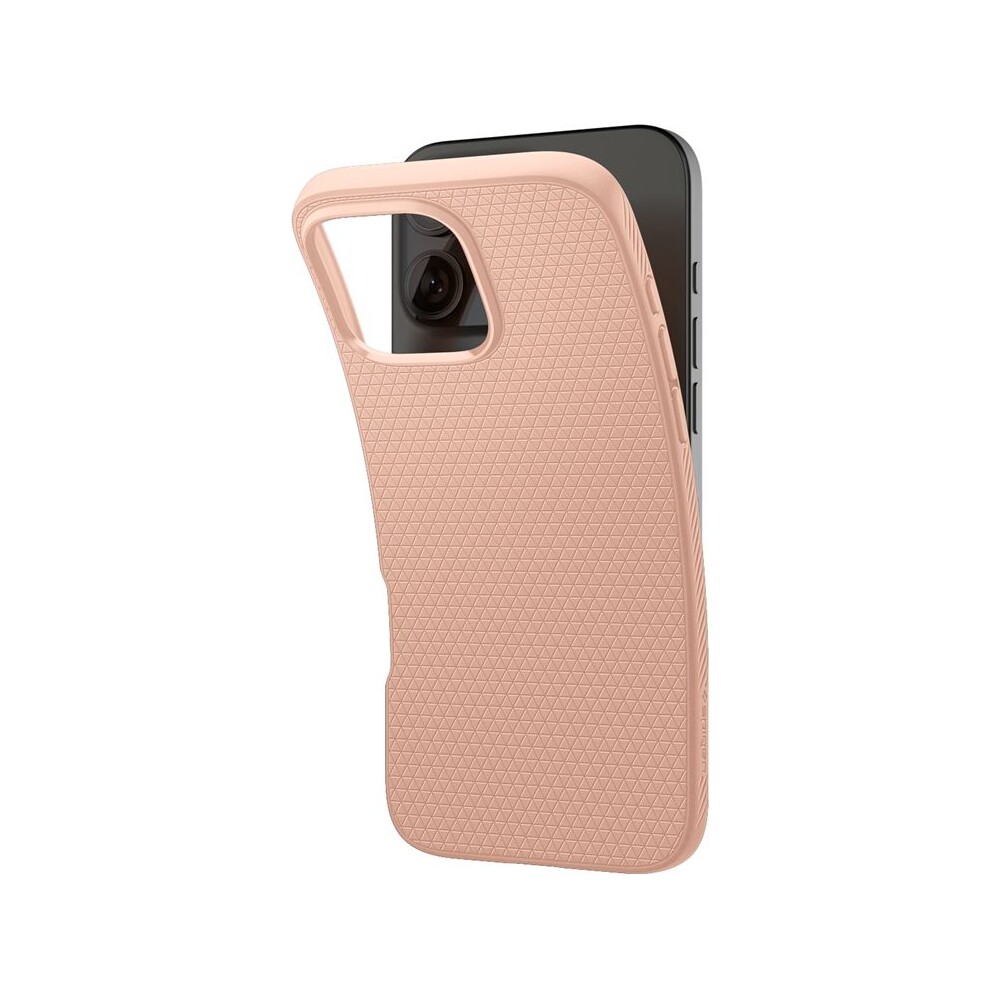 Spigen-Liquid-Air-kryt-iPhone-16-Pro-rose-titanium