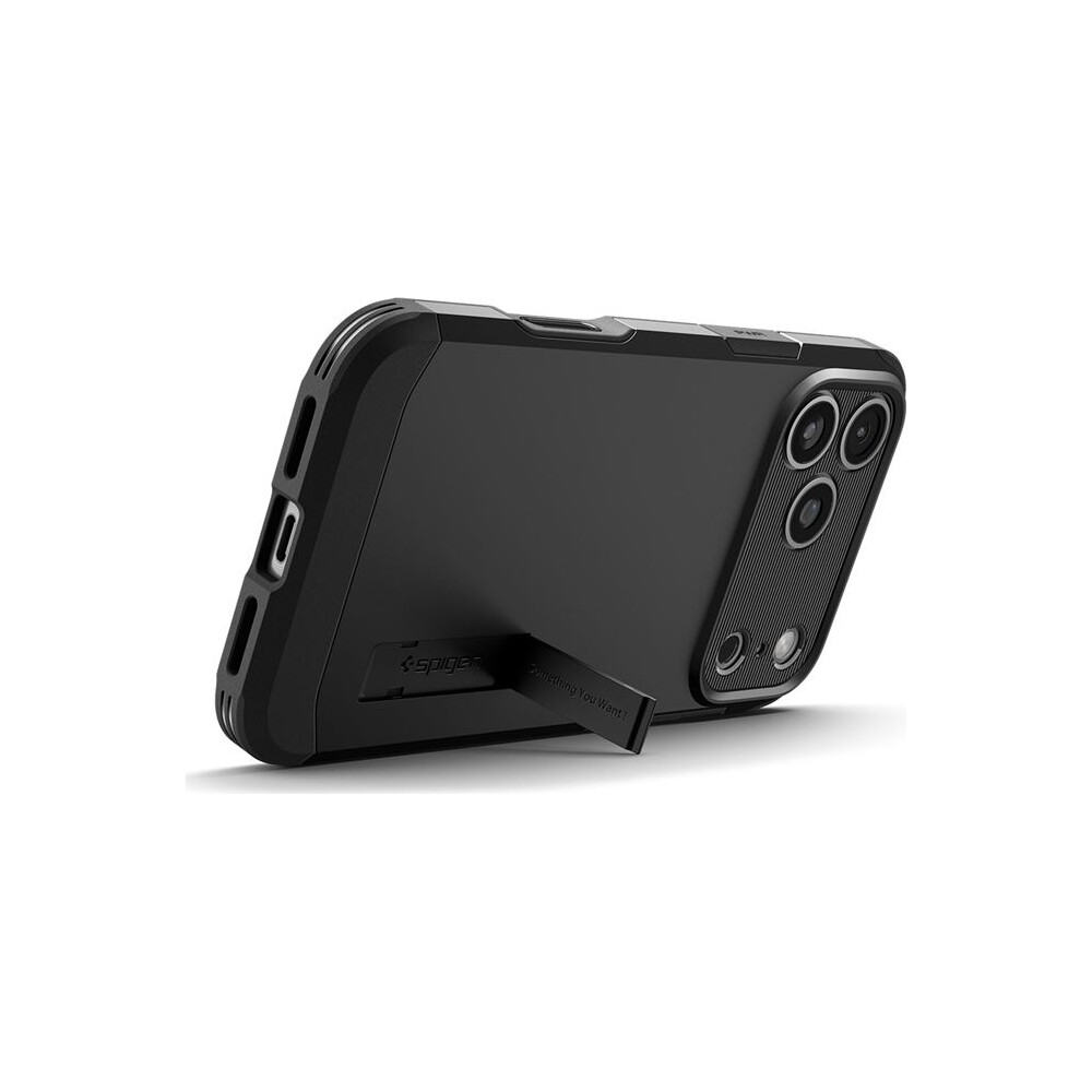 Spigen-Tough-Armor-T-MagSafe-kryt-iPhone-17-Pro-Max-black