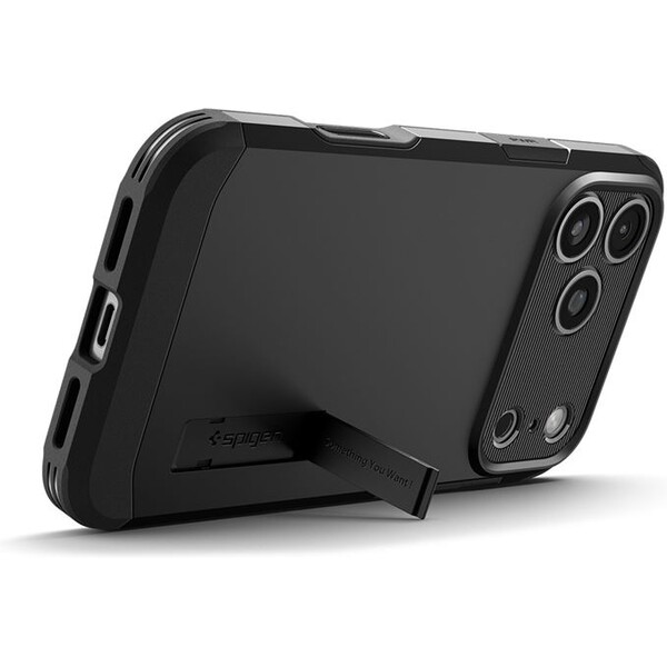 Spigen-Tough-Armor-T-MagSafe-kryt-iPhone-17-Pro-Max-black
