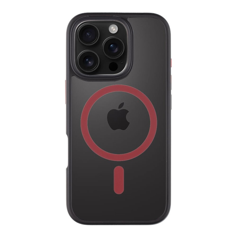 Tactical-MagForce-Hyperstealth-2-0-Kryt-pro-iPhone-16-Pro-Black-Red