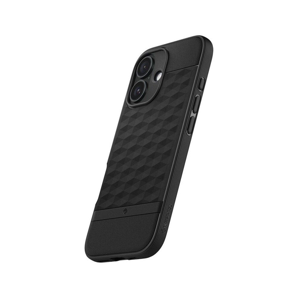 Spigen-Caseology-Parallax-MagSafe-kryt-iPhone-16-matte-black